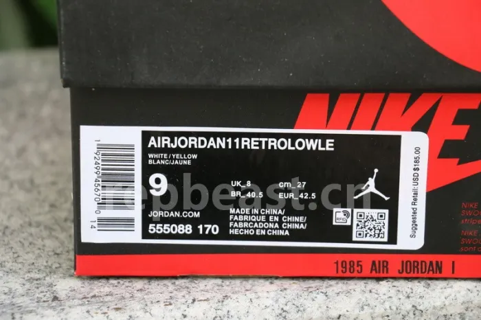 Authentic Air Jordan 1 “First Class Flight”