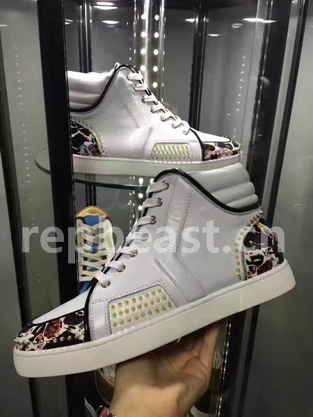 Super Max Christian Louboutin Shoes-623