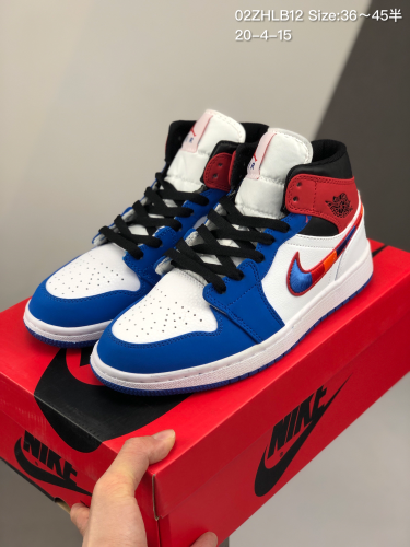 Jordan 1 shoes AAA Quality-235