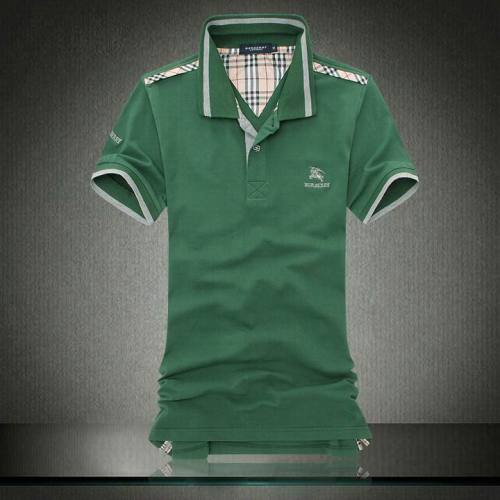 Burberry polo men t-shirt-076