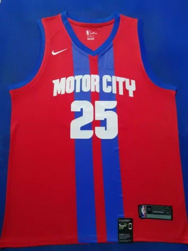 NBA Detroit Pistons-018