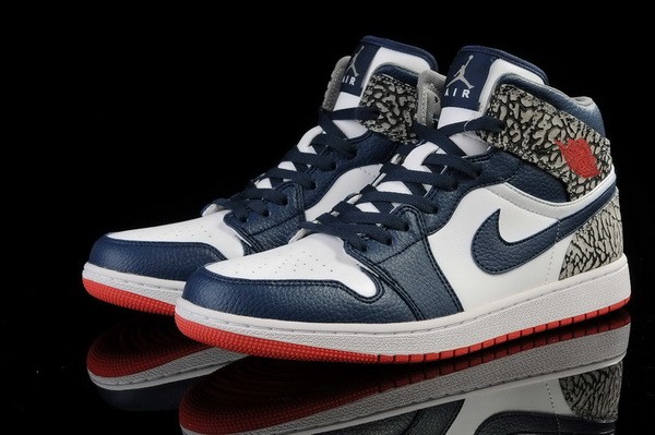 Air Jordan 1 shoes AAA-024