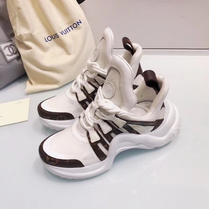 LV Women Shoes 1;1 Quality-107