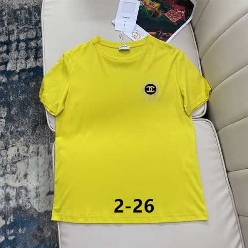 CHNL t-shirt men-360(S-L)