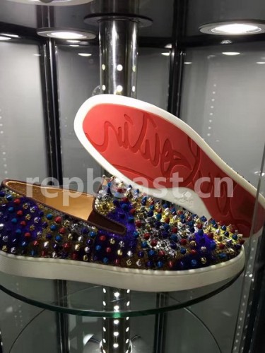 Super Max Christian Louboutin Shoes-634