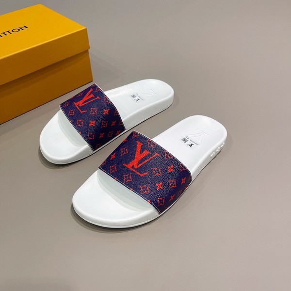 LV men slippers AAA-913