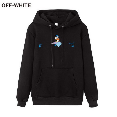 OFF-WHITE men Hoodies-296(S-XXL)