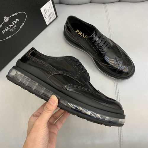 Prada men shoes 1：1 quality-854