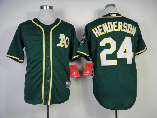 MLB Oakland Athletics-009