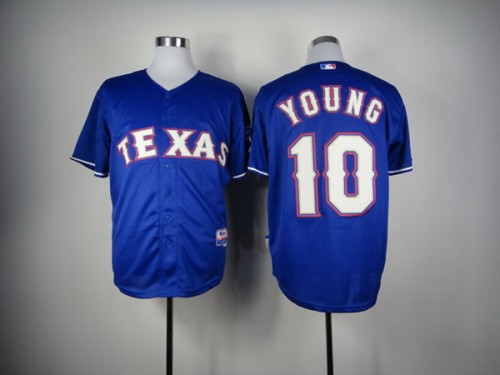 MLB Texas Rangers-011