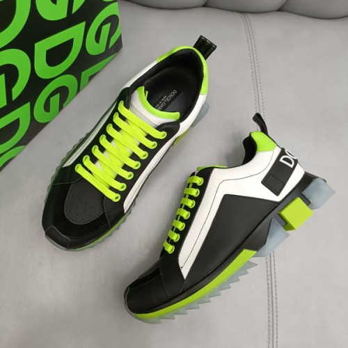 D&G men shoes 1：1 quality-850