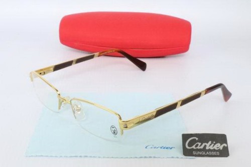 Cartie Plain Glasses AAA-590