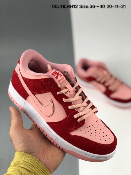 Nike Dunk shoes women low-300