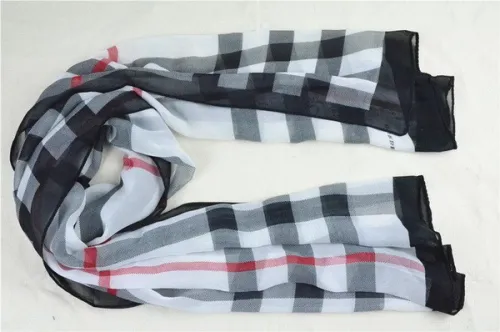 Burberry Silk Scarf AAA-065