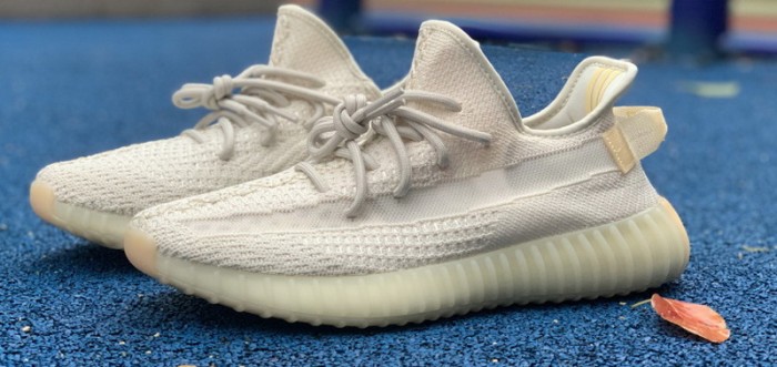 Authentic Yeezy Boost 350 V2 “Light”