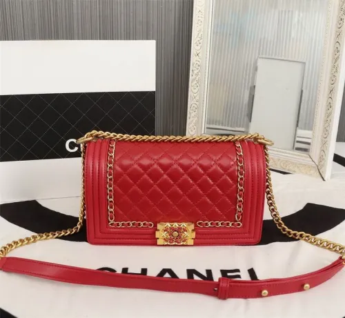 CHAL Handbags AAA Quality-156