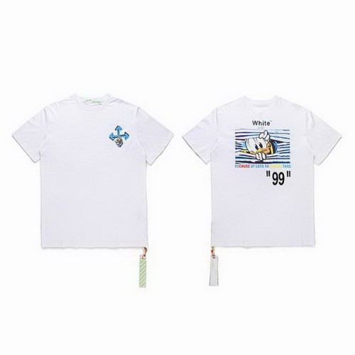 Off white t-shirt men-033(M-XXL)