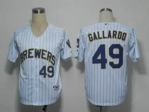 MLB Milwaukee Brewers-031