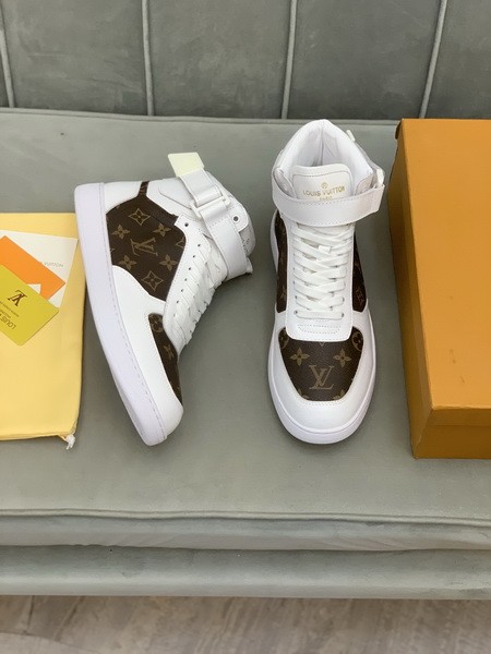 LV Men shoes 1：1 quality-4028