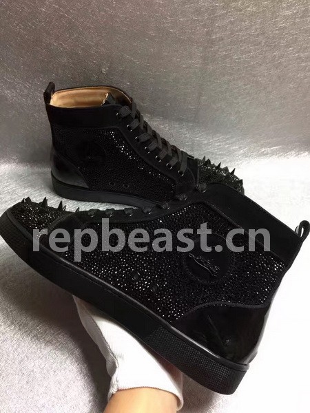 Super Max Christian Louboutin Shoes-459