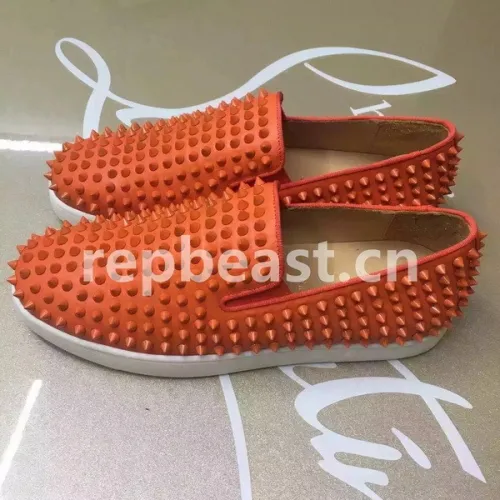 Super Max Christian Louboutin Shoes-258