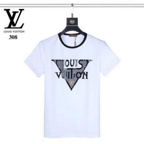 LV  t-shirt men-1123(M-XXXL)