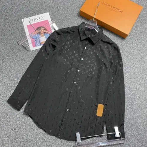 LV shirt men-196(M-XXL)