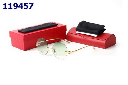 Cartie Plain Glasses AAA-886