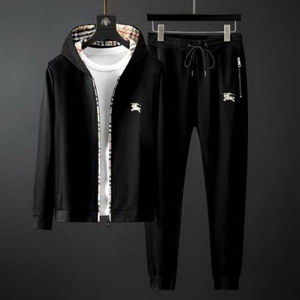 Burberry long sleeve men suit-380(M-XXXXL)