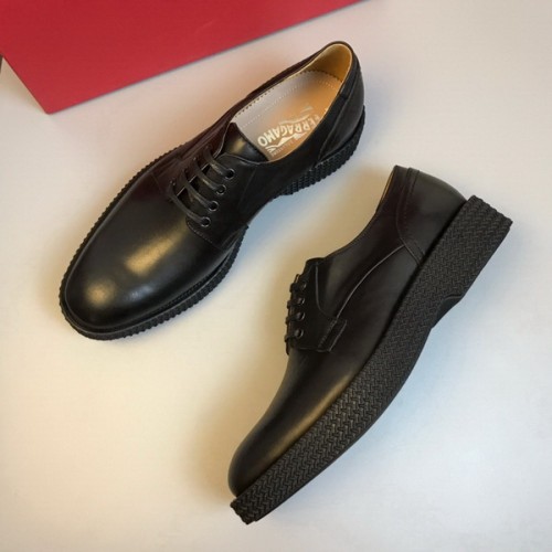 Ferragamo Men shoes 1：1 quality-171