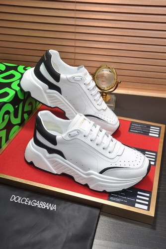 D&G men shoes 1：1 quality-618