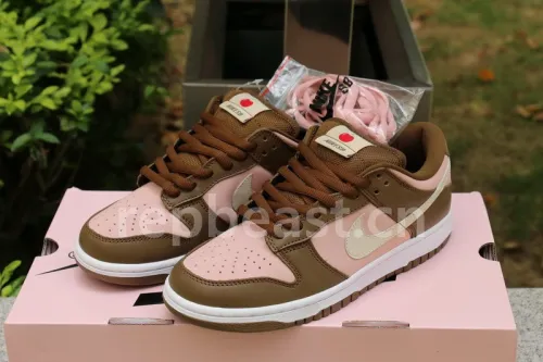 Authentic Nike Dunk Low Pro SB Stussy