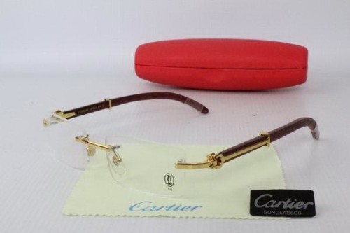 Cartie Plain Glasses AAA-464