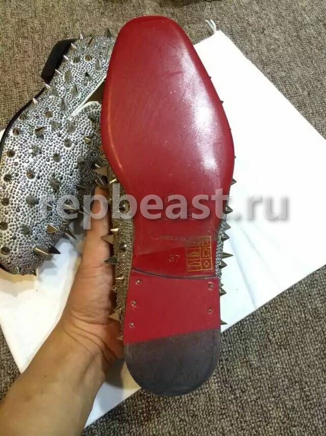 Super Max Perfect Christian Louboutin(with receipt)-072