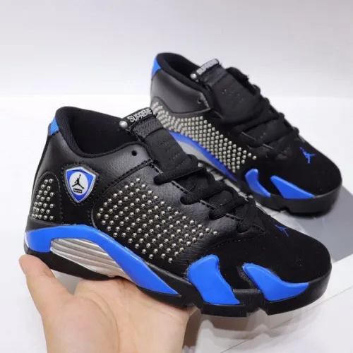 Jordan 14 kids shoes-004