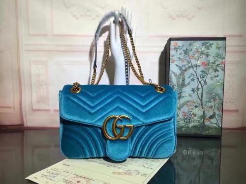 Super Perfect G handbags(Original Leather)-096