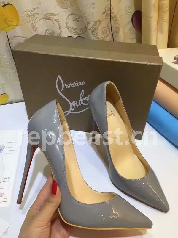 Super Max Christian Louboutin Custom High Heel-137