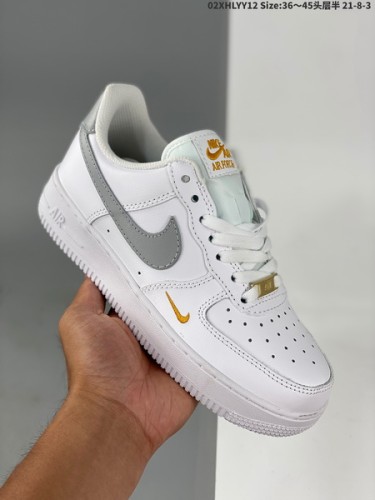 Nike air force shoes men low-2995