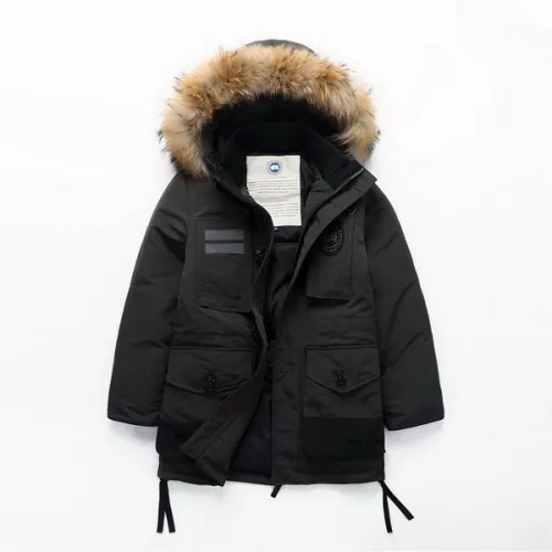 CG Down Jacket men-454