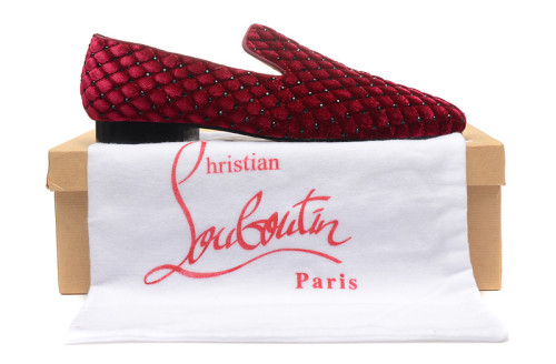 Christian Louboutin mens shoes-344