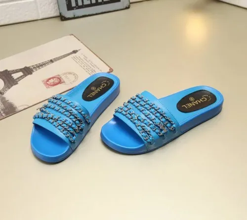 CHNL women slippers AAA-013