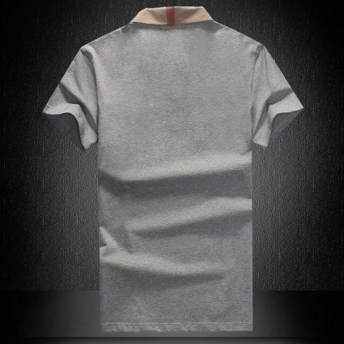 Burberry polo men t-shirt-120