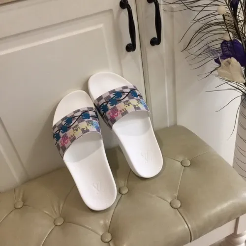 LV men slippers AAA-877