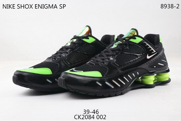 Nike Shox Reax Run Shoes men-029