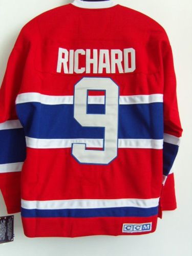 Montreal Canadiens jerseys-033