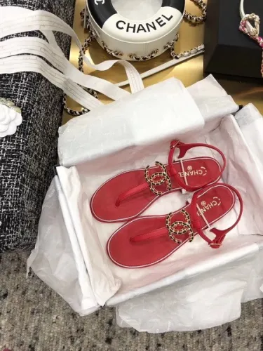 CHNL women slippers AAA-132