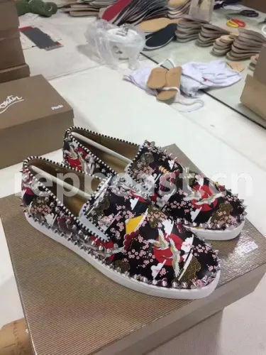 Super Max Christian Louboutin Shoes-553