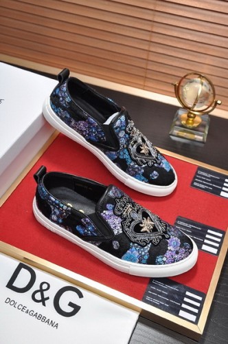 D&G men shoes 1：1 quality-435