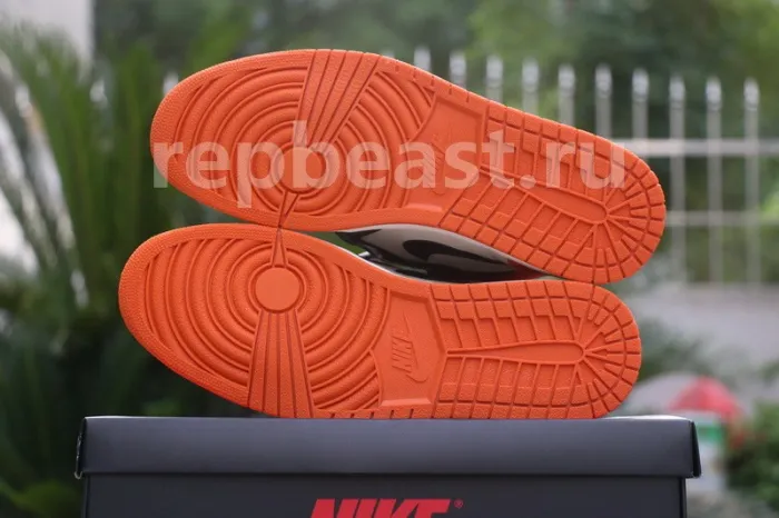 Authentic Air Jordan 1 GS Shattered Backboard