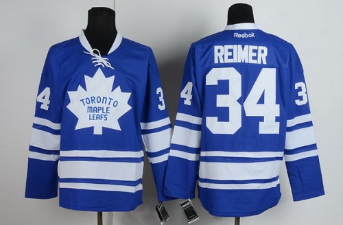 Toronto Maple Leafs jerseys-100